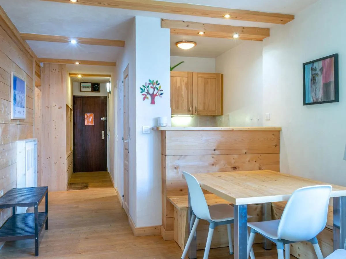 Elegant 3 Pieces Renove Avec Balcon, Coeur De Val-D'Isere, Proche Commodites - Fr-1-694-1 0*, Val-d'Isere France