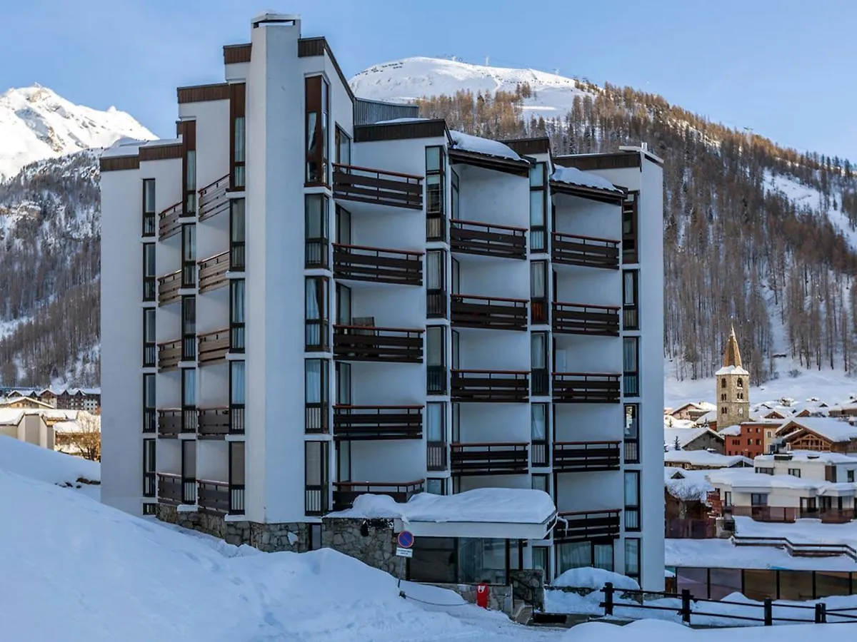 Apartment Elegant 3 Pieces Renove Avec Balcon, Coeur De Val-D'Isere, Proche Commodites - Fr-1-694-1