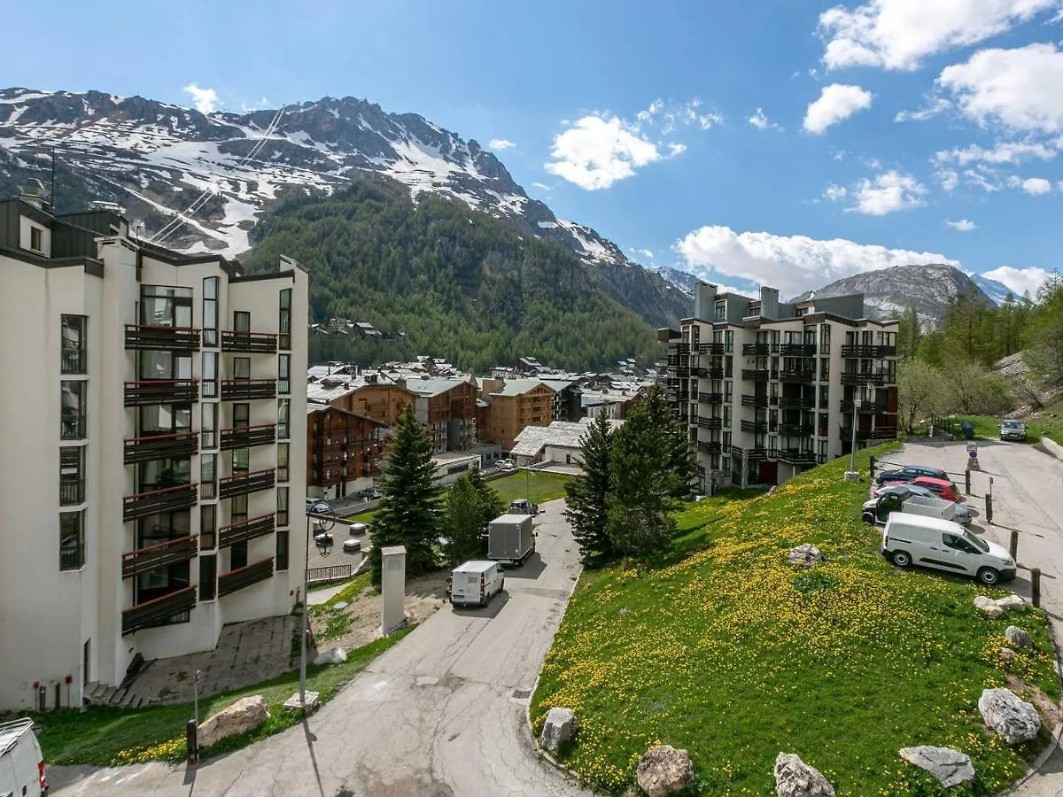 Elegant 3 Pieces Renove Avec Balcon, Coeur De Val-D'Isere, Proche Commodites - Fr-1-694-1 France